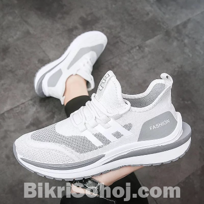 New model men mesh sport shoes Comfortable (IMPORTED)